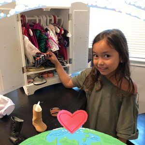 Meet your Posher, Beverly